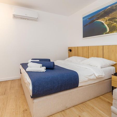 Poseidon The Beach Hotel Budva Bagian luar foto