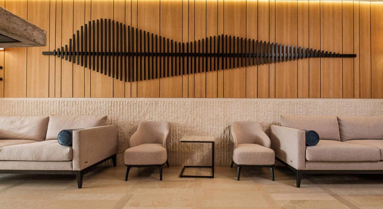 Poseidon The Beach Hotel Budva Bagian luar foto
